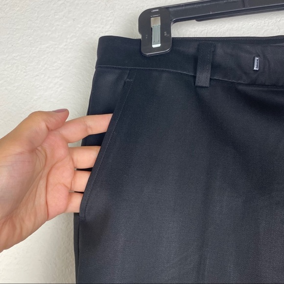 Ralph Lauren Black Label Wool blend Pants SZ6 - Picture 6 of 10